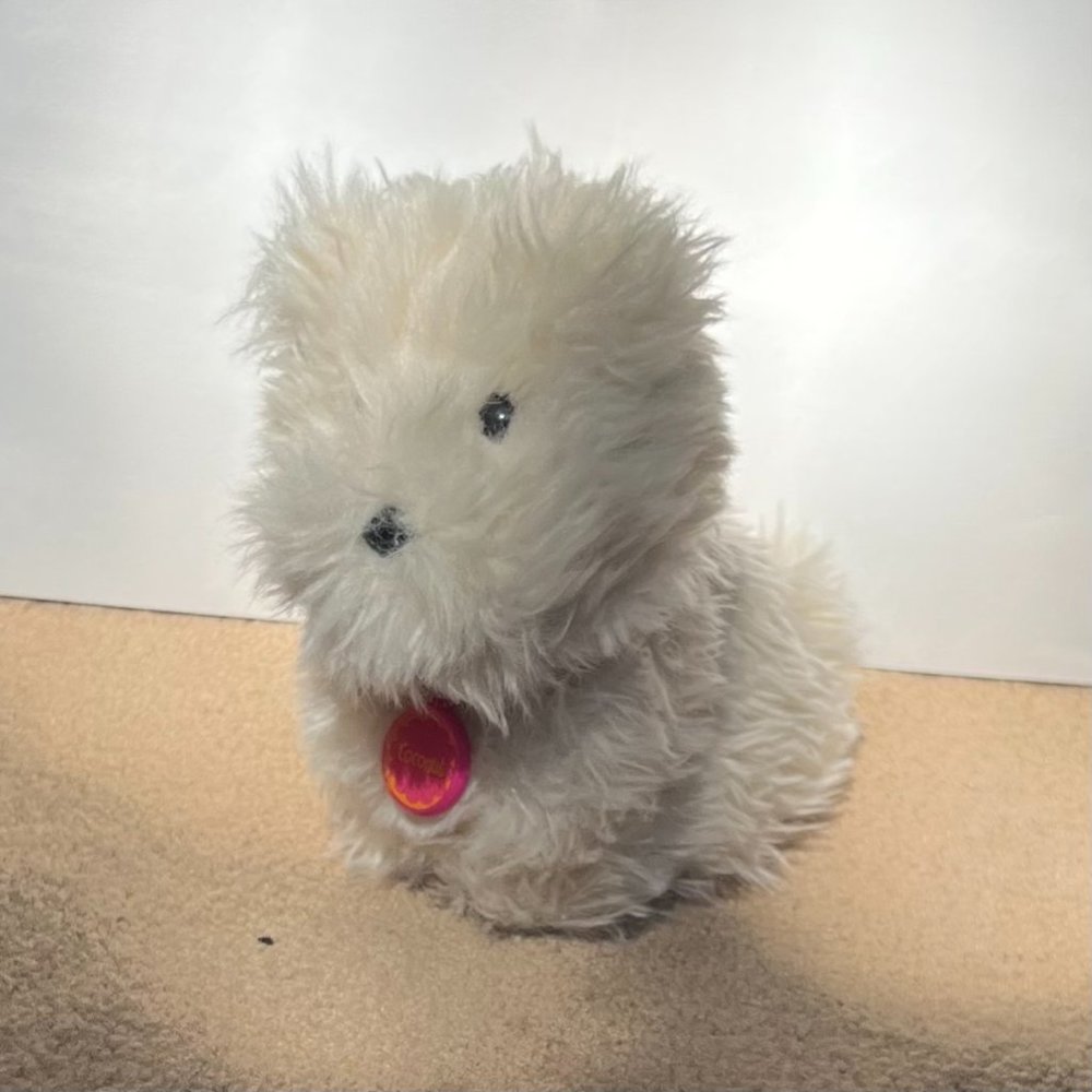 American Girl Doll Coconut Dog Doll